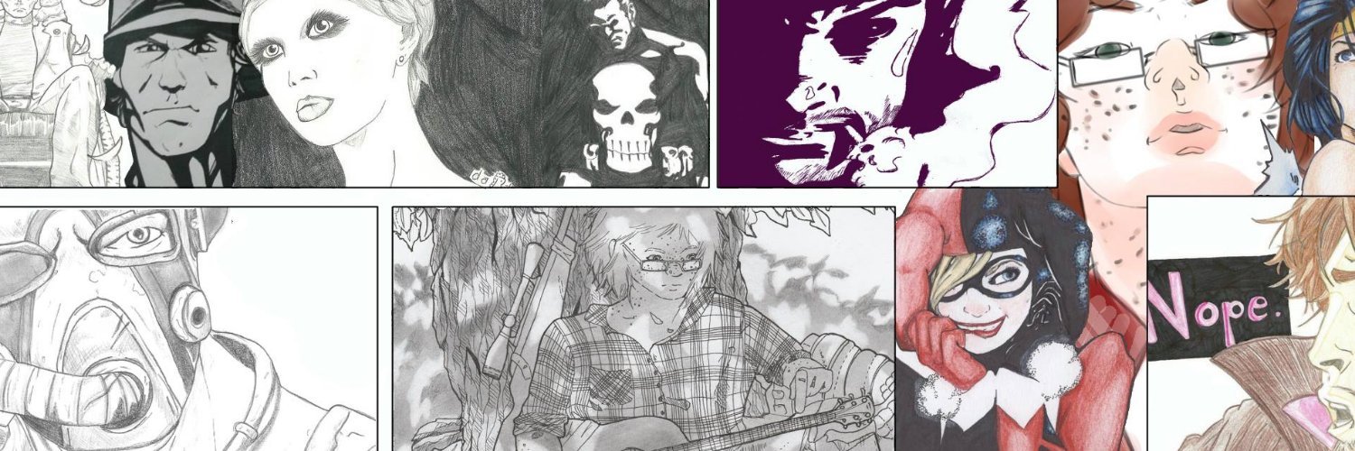 ForestFireArt's profile banner image