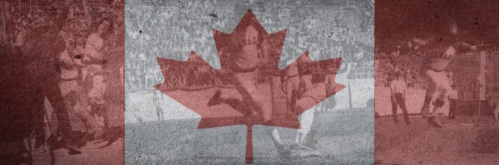 Little League Canada banner