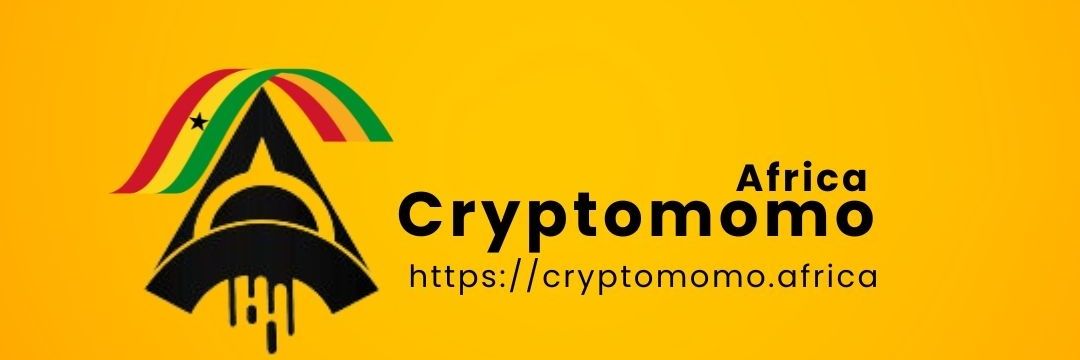 CryptoMomo Africa banner