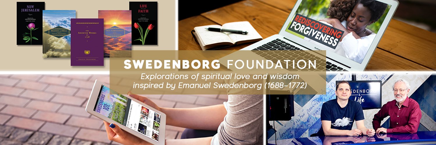 swedenborgfound's profile banner image