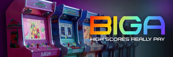 bigaarcade Profile Banner