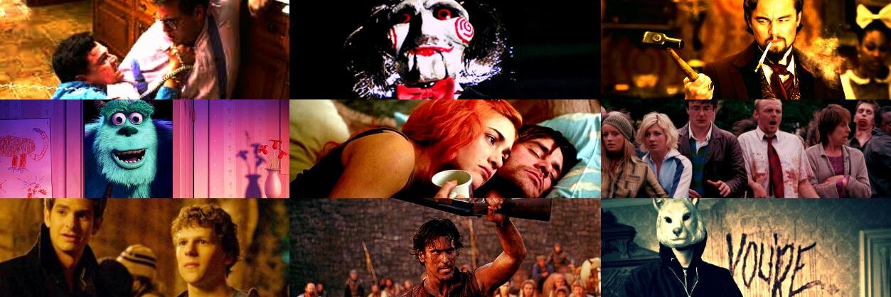 RedheadAtMovies's profile banner image