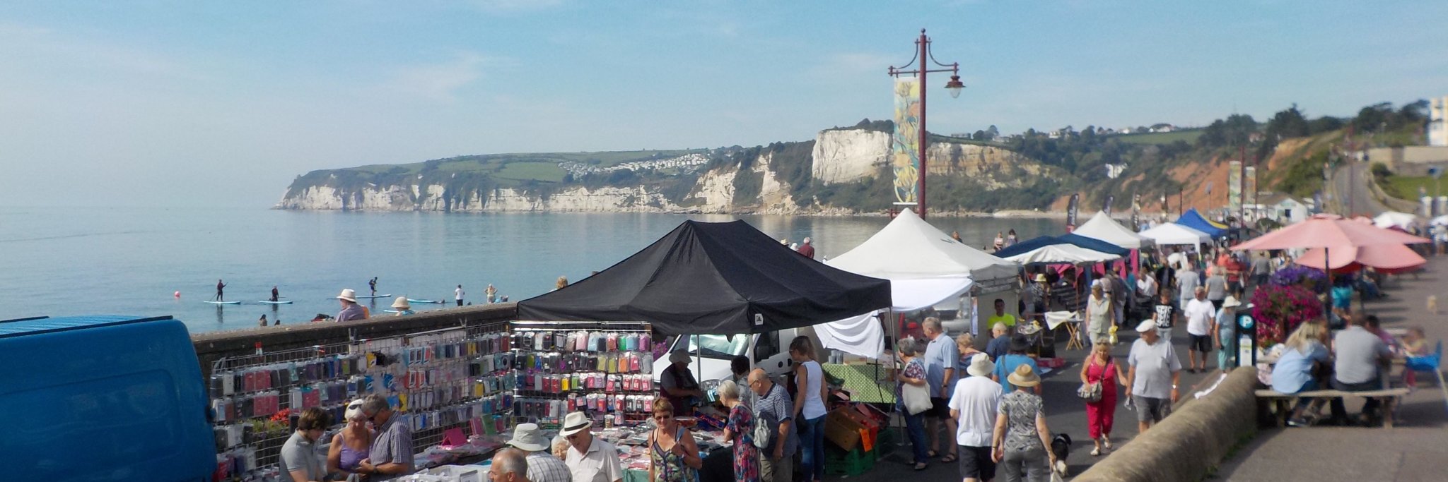Peter Burrows banner