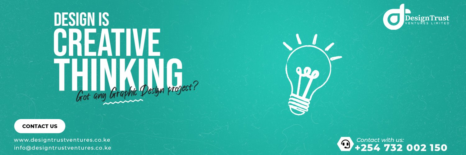 DesigntrustLtd's profile banner image