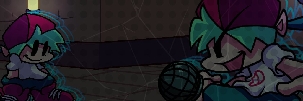 FNF : The Deceiver's banner