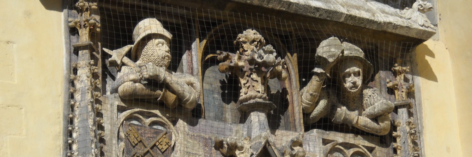 Burkhard von Grafenstein banner