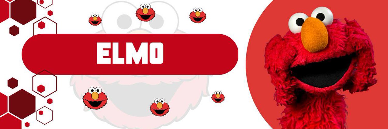 Elmo Profile Banner