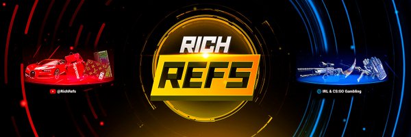 RichRefs Profile Banner