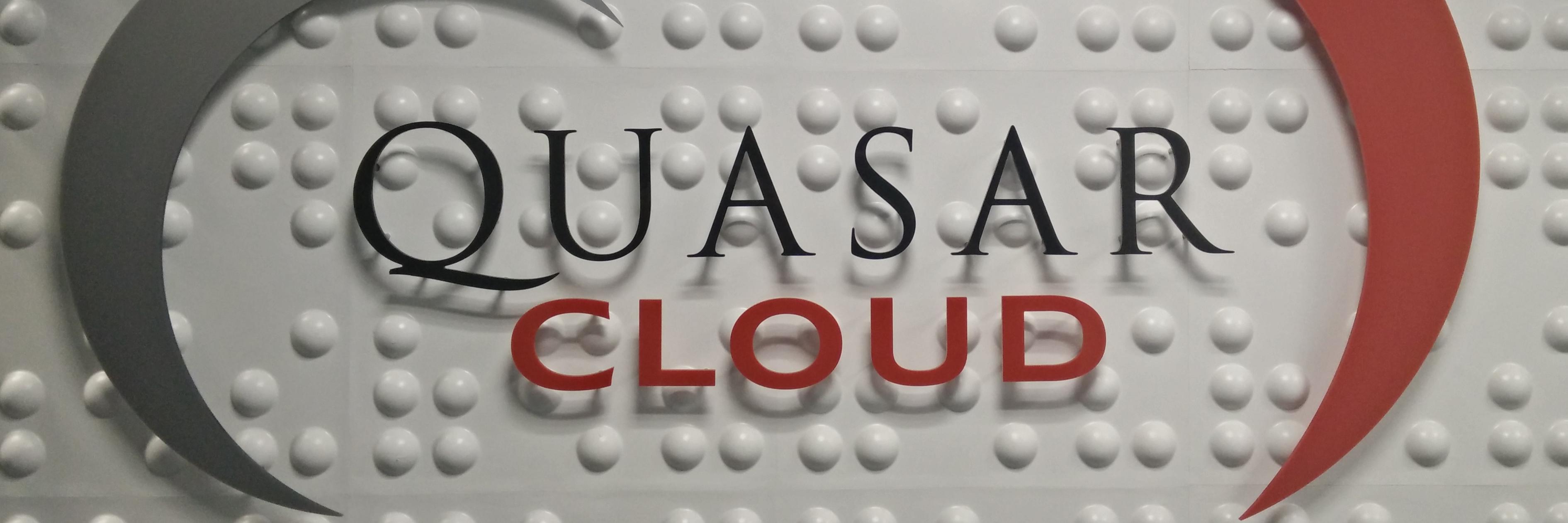 QuasarData's profile banner image
