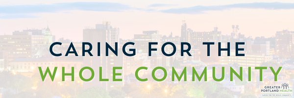 GPortlandHealth Profile Banner