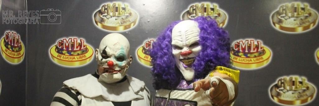 dave theclown banner