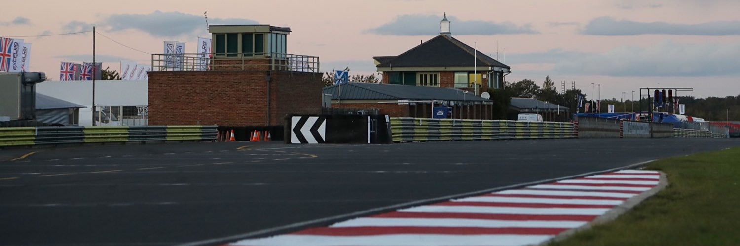 Croft Circuit banner