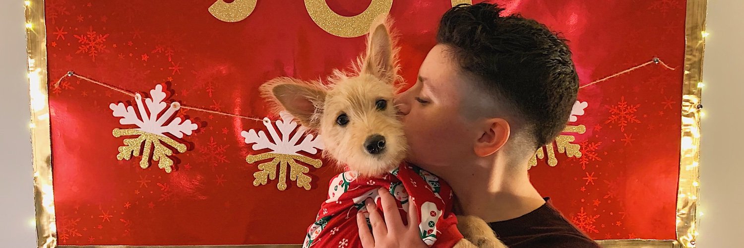 savannahharrow's profile banner image
