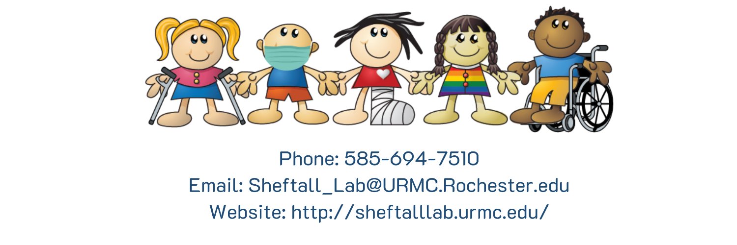 Sheftall Lab banner