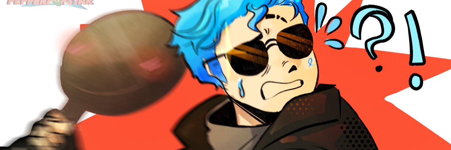 PepperPopStar banner