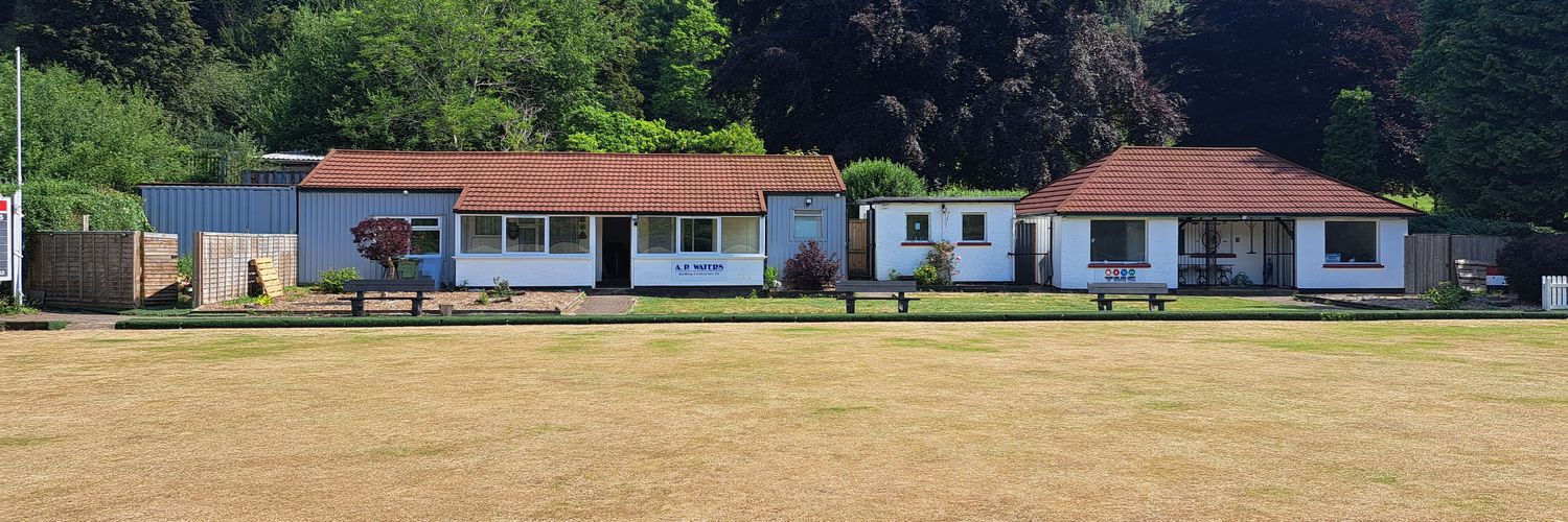 Pontypool Park Bowls Club banner