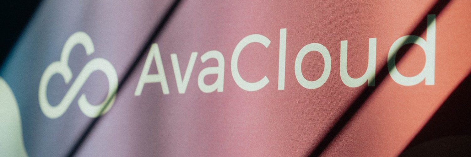 AvaCloud's banner
