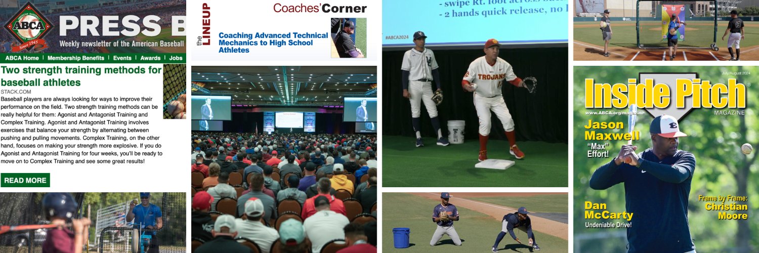 ABCA's banner