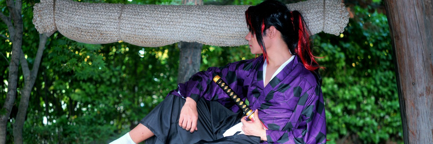 Nanari1109's profile banner image