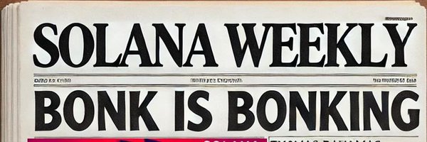 solanaweeklypod Profile Banner