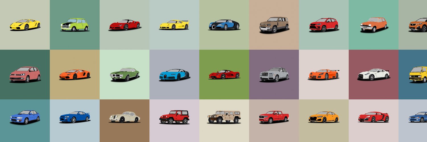 NFTAutoGarage banner