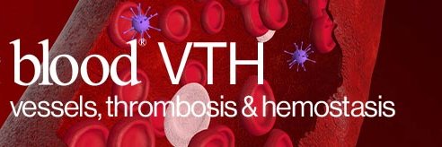 Blood Vessels, Thrombosis & Hemostasis banner