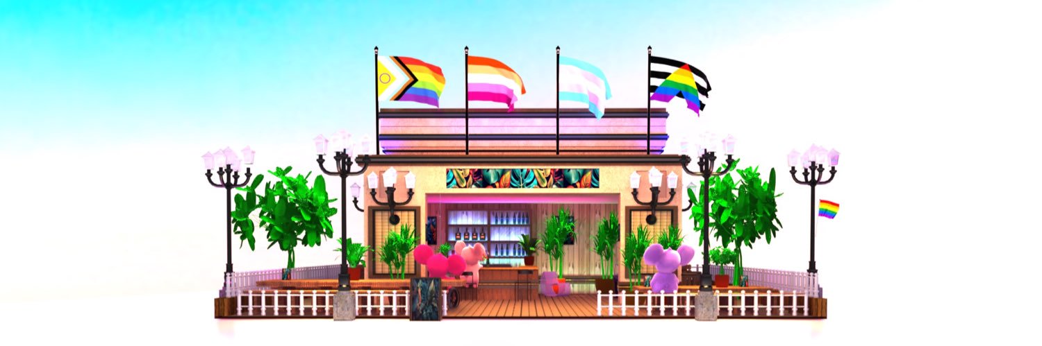 Queer Koalas banner