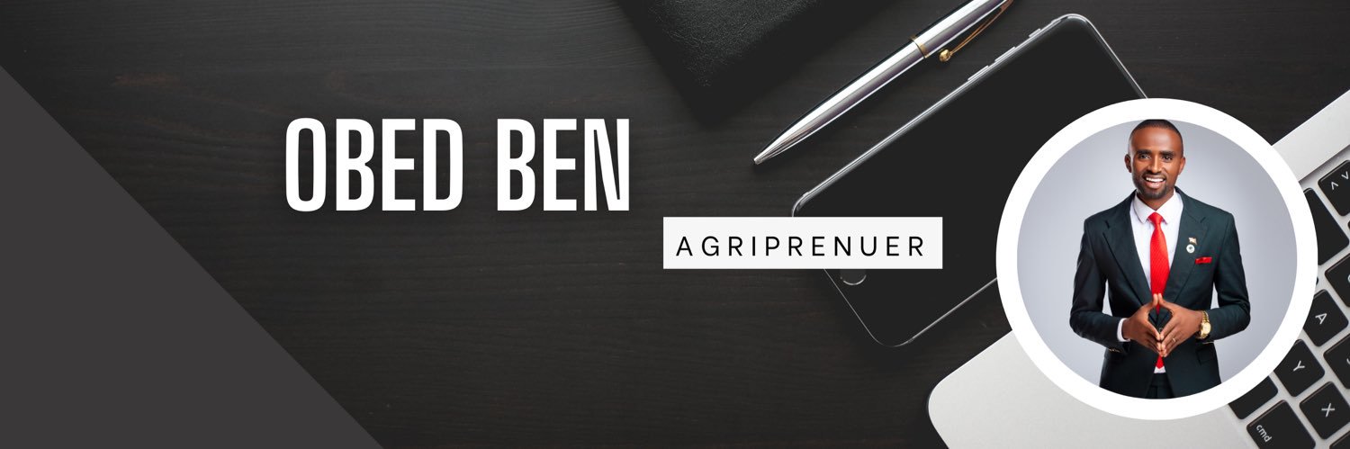 Obed Ben banner