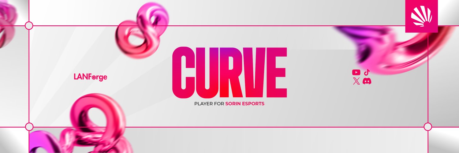 SRN Curve's banner