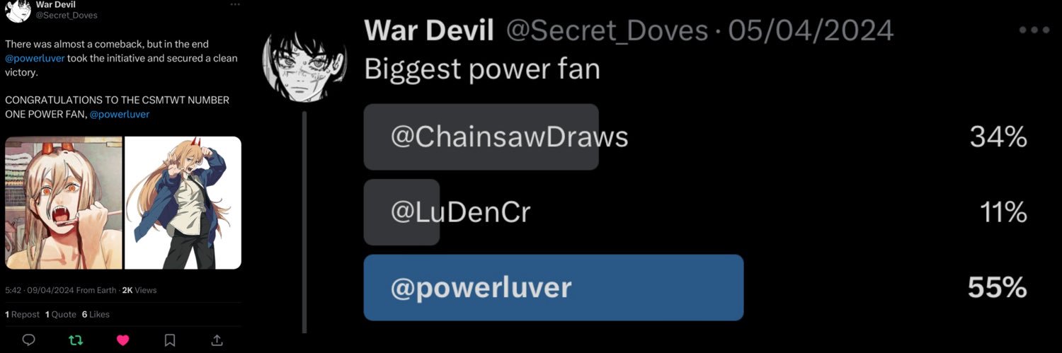 Jess 🏳️‍⚧️ #1 Power fan! (official)'s banner