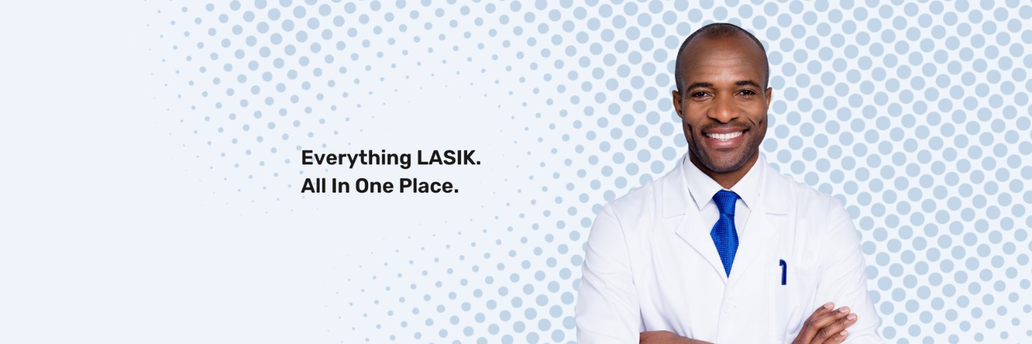 LASIK.com's banner