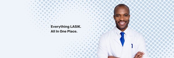 LASIKdotcom Profile Banner