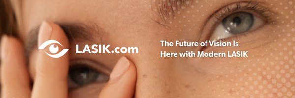 LASIKdotcom Profile Banner