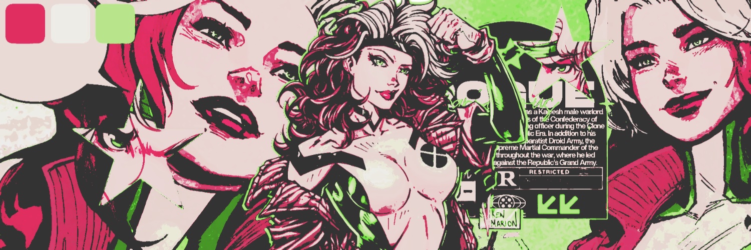 ✗ 𝐑𝐎𝐆𝐔𝐄's banner