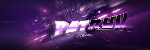 patrykrx Profile Banner