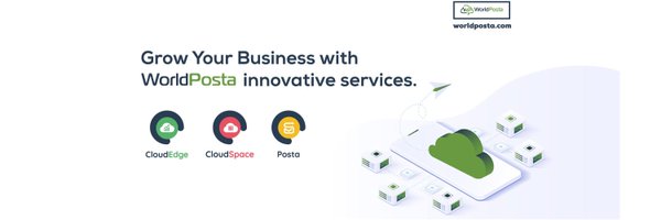 WorldPosta Profile Banner