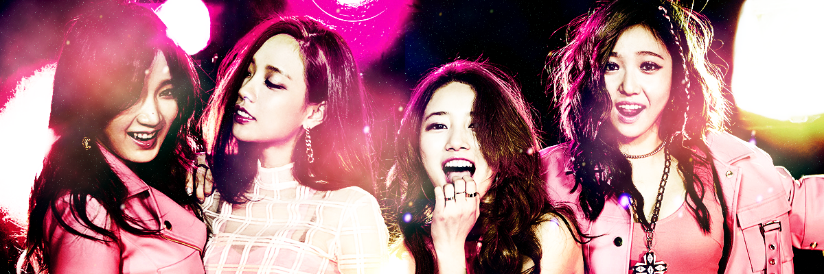 miss A Thailand banner