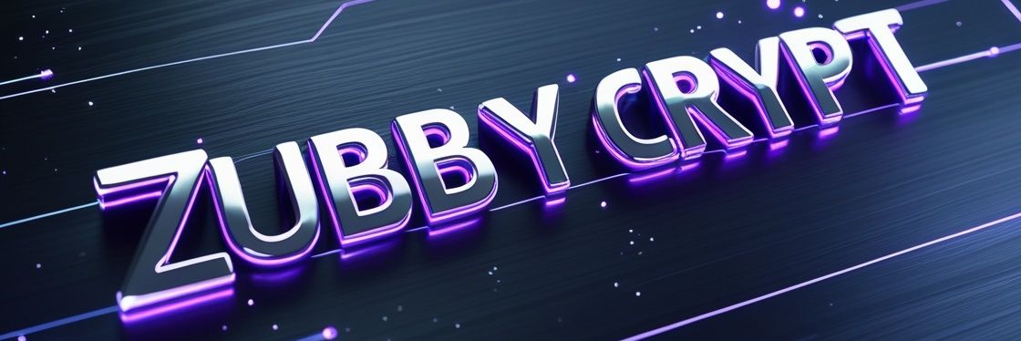 ZubbyCrypt ♟️,♟️ banner