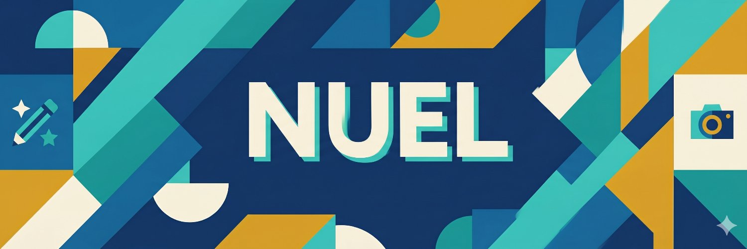 Nuel 🌏 banner