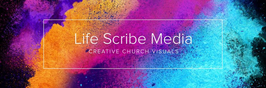 lifescribemedia's profile banner image