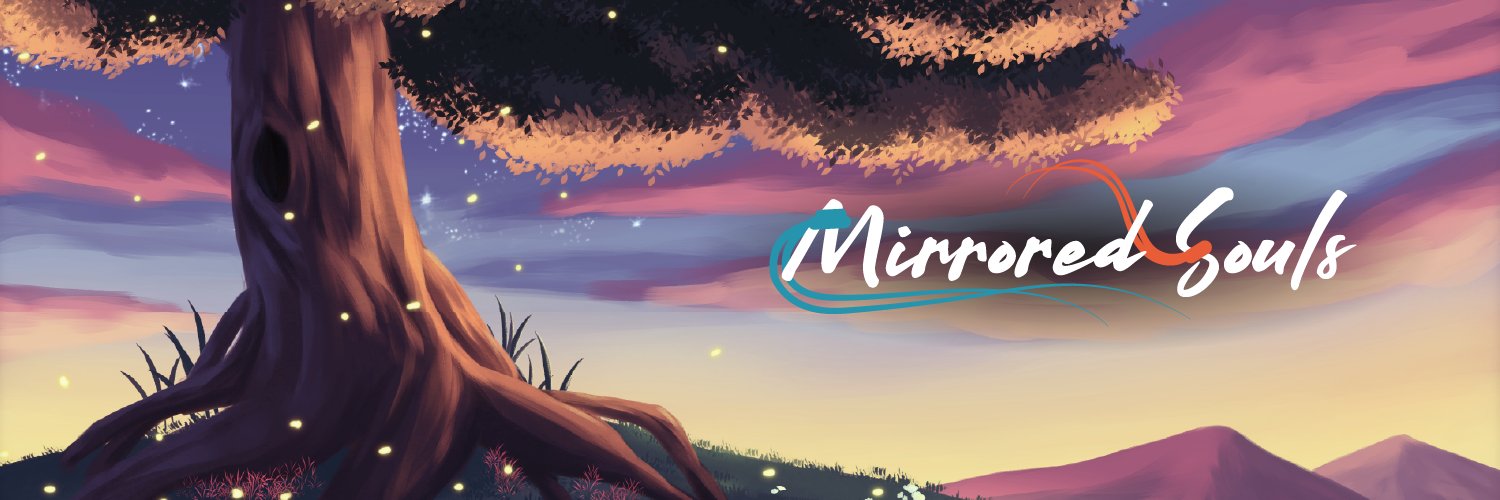 Mirrored Souls - Out now! banner
