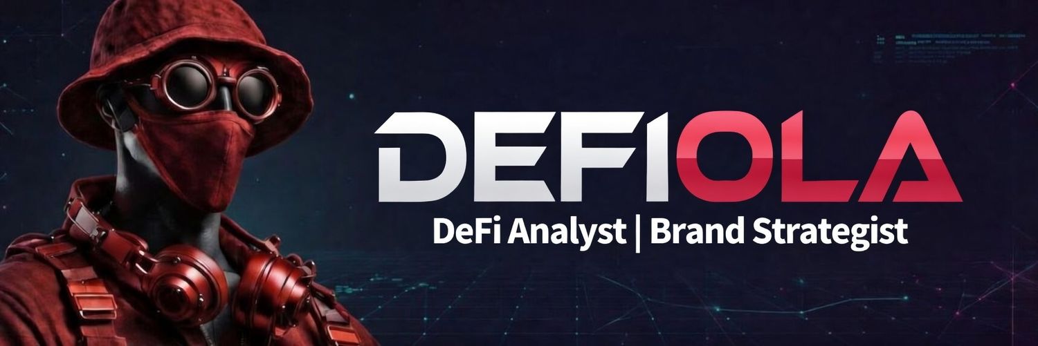 DeFiola banner