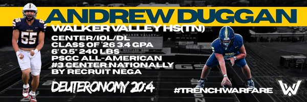 AndrewDugganFB Profile Banner