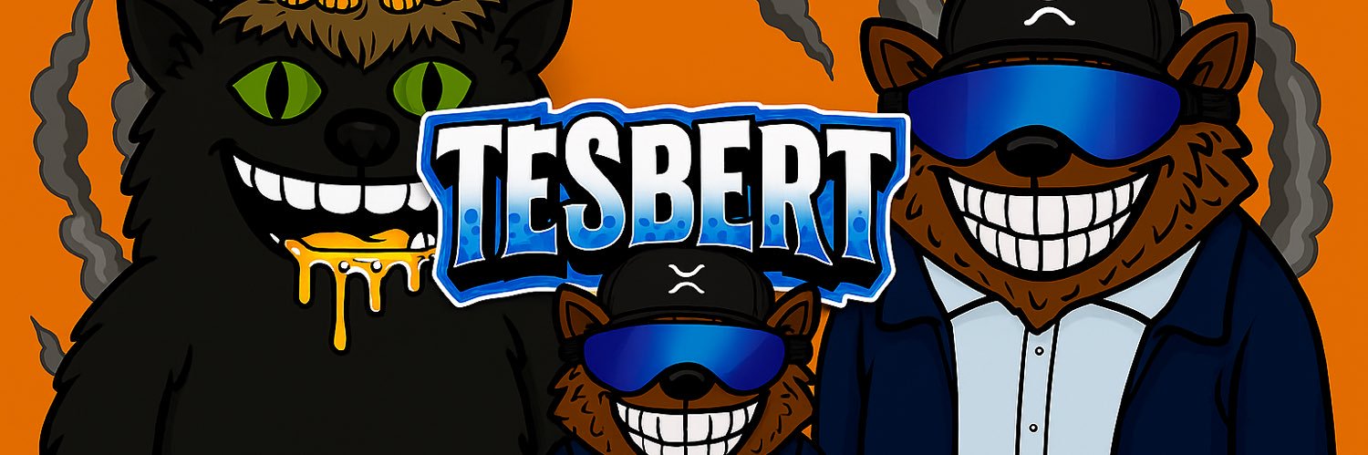 Tesbert's banner