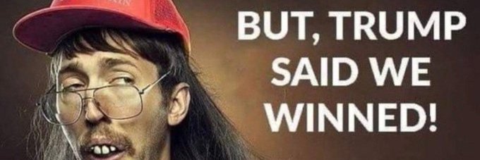 MentirasTrump's profile banner image