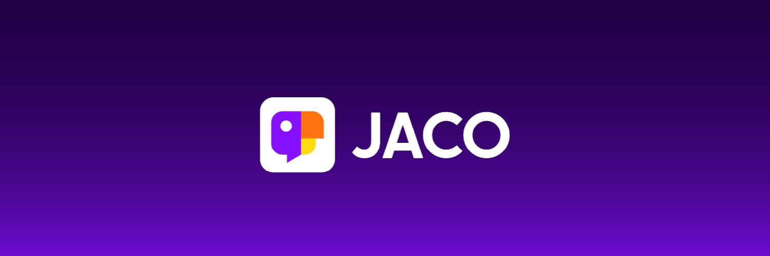JACO جاكو's banner