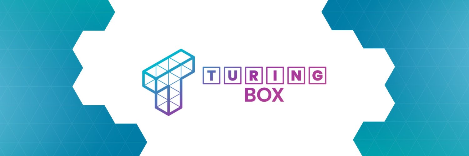 TuringBox banner