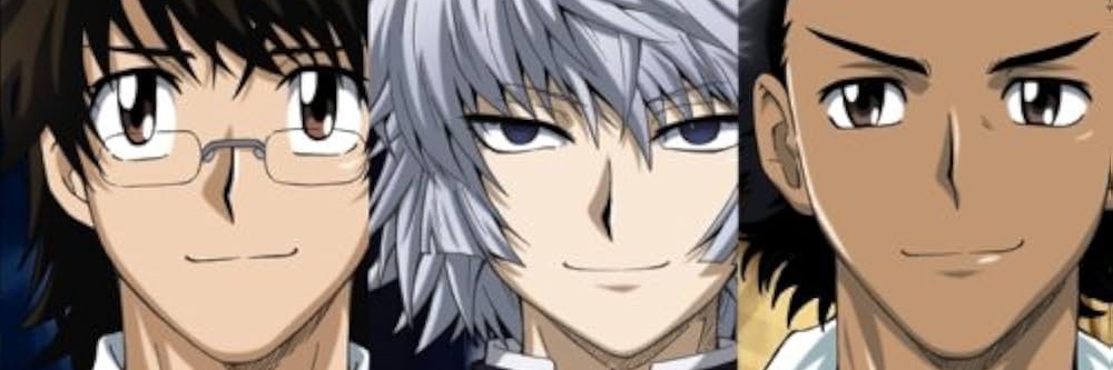 Syosuke Sakanage banner