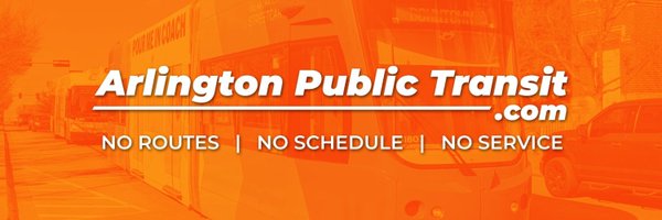 ArlTransit Profile Banner
