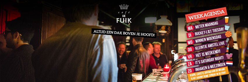 CafeDeFuik's profile banner image